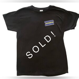 New Blockbuster Shirt Logo, Last BlockBuster Bend Oregon, Make It A Movie Night